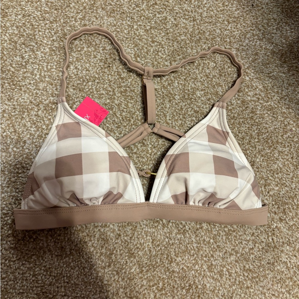 Brand new target top